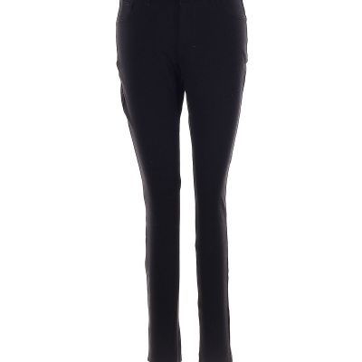 One 5 One Women Black Jeggings 8